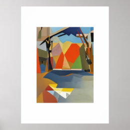 Naturens palett, nr 001 poster