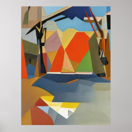 Naturens palett, nr 001 poster