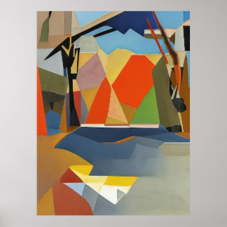 Naturens palett, nr 001 poster