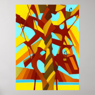 Naturens palett, nr 2 poster