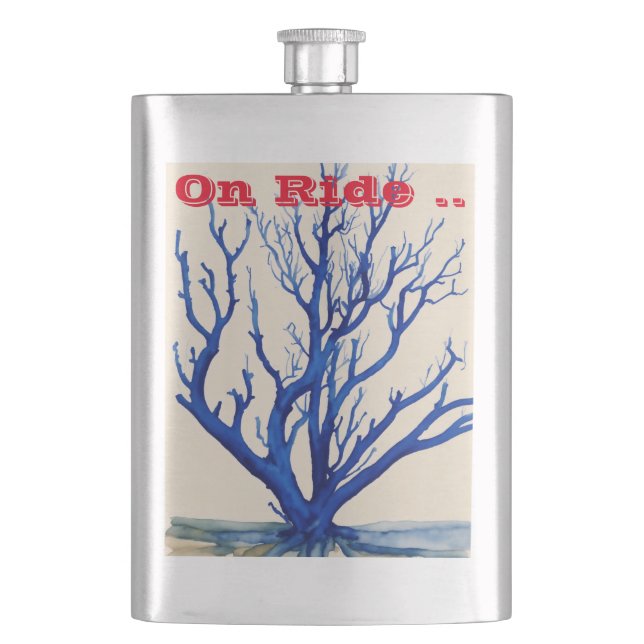 "Naturens palett på "Go"? Fickplunta (Framsidan)