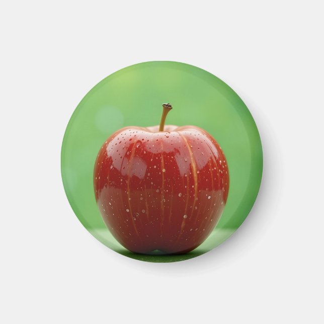 Naturens Perfekta Röda Magnet (Framsidan)