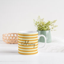 Naturens Personlig Harvest Mugg