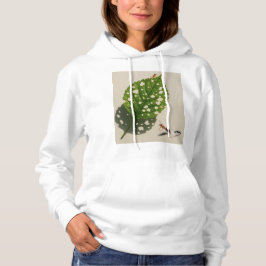 Naturens regniga arkitekter är deras läder Canvas T Shirt