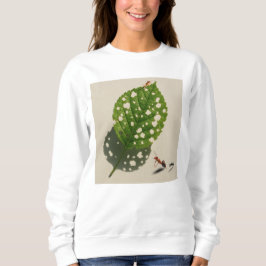Naturens regniga arkitekter är deras läder Canvas T Shirt