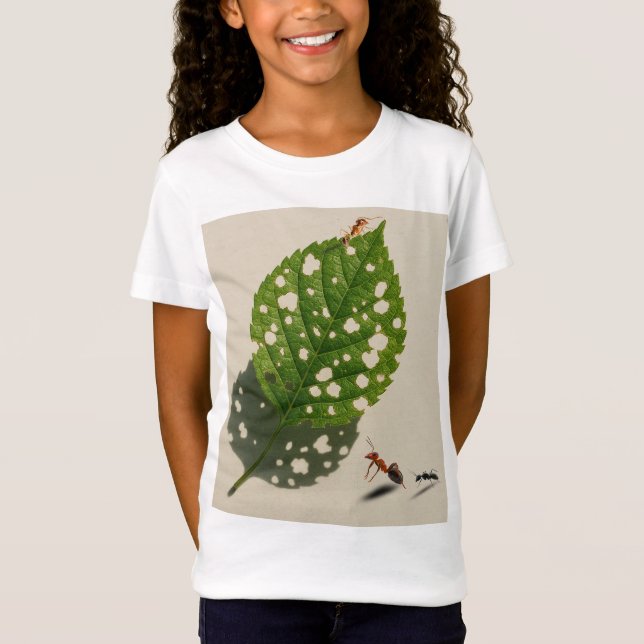 Naturens regniga arkitekter är deras läder Canvas T Shirt (Framsida)