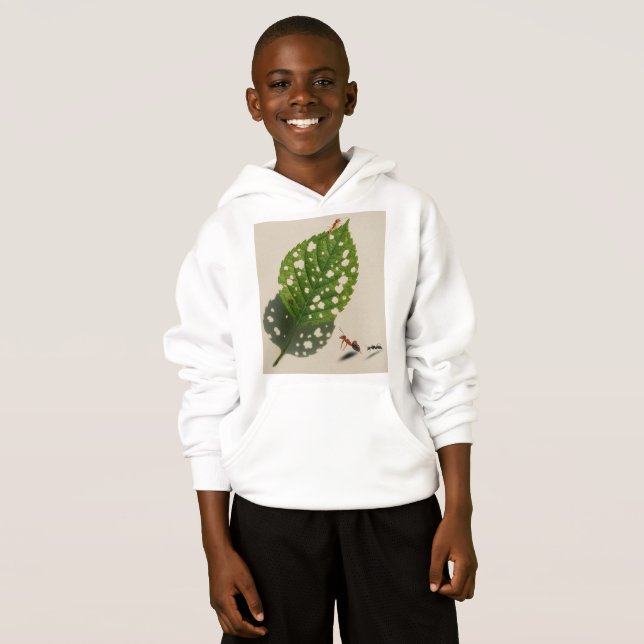 Naturens regniga arkitekter är deras läder Canvas T Shirt (Hel framsida)