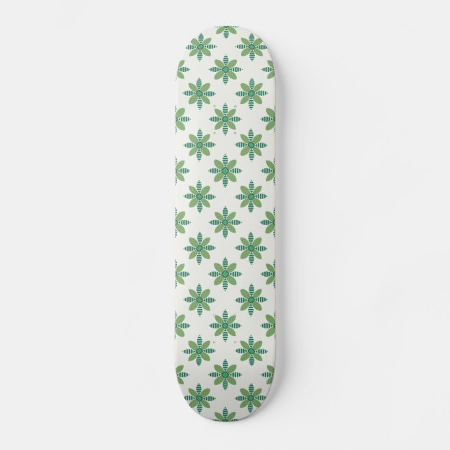 Naturens rike mini skateboard bräda 18,5 cm (Framsida)
