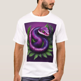 "Naturens serpent Beauty" T Shirt