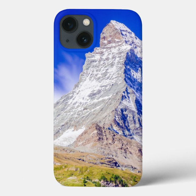 Naturens skönhet: Anpassadets telefonväska (Baksida)