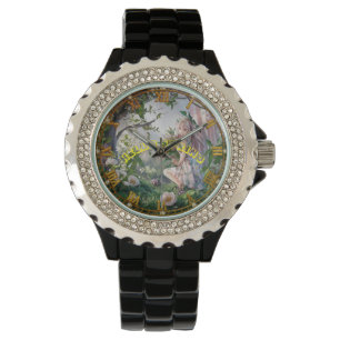naturens skönhet armbandsur
