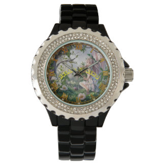 naturens skönhet armbandsur