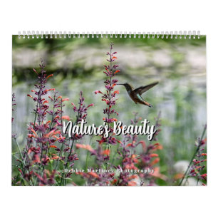Naturens skönhet i Cheyenne, Wyoming Calendar Kalender