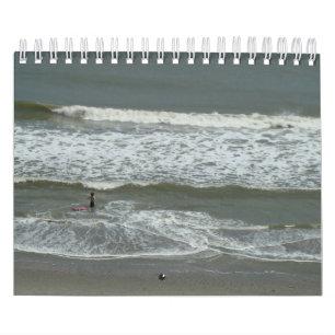 Naturens skönhet kalender
