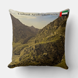 Naturens skönhet kudde