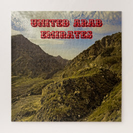 Naturens skönhet pussel