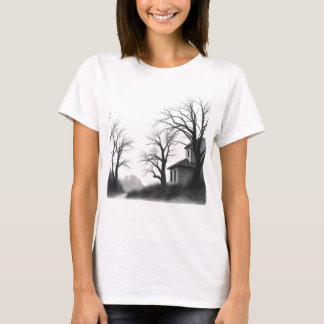naturens skönhet t shirt