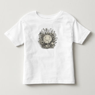 Naturens skönhet - Världshälsodagens firande T Shirt