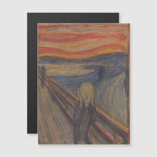 Naturens skrik av Edvard Munch 1893