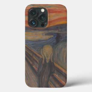 Naturens skrik av Edvard Munch 1893
