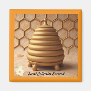 "Naturens sötningsmedel" Magnet