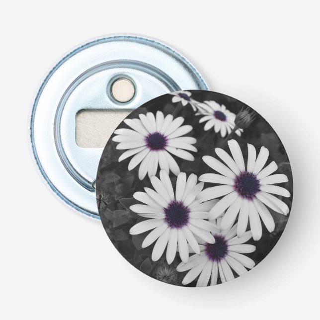 Naturens subtila kontrast flasköppnare (Framsidan)