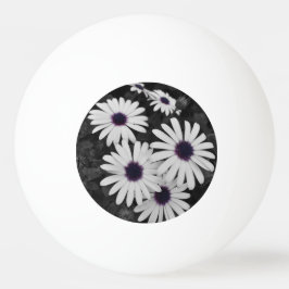 Naturens subtila kontrast pingisboll