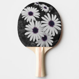 Naturens subtila kontrast pingisracket