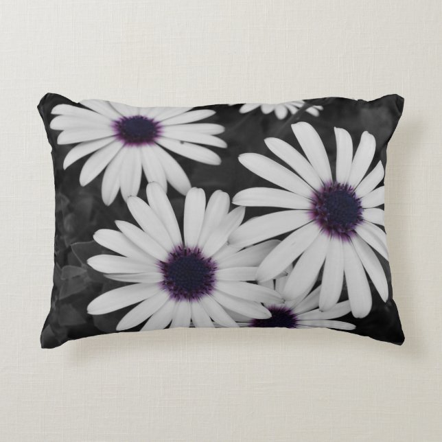 Naturens subtila kontrast prydnadskudde (Framsidan)