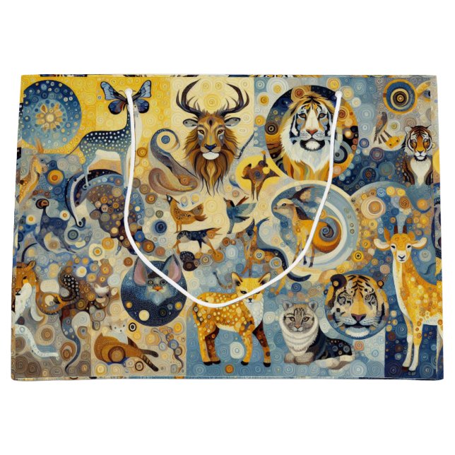 "Naturens symfoni" (Framsidan)