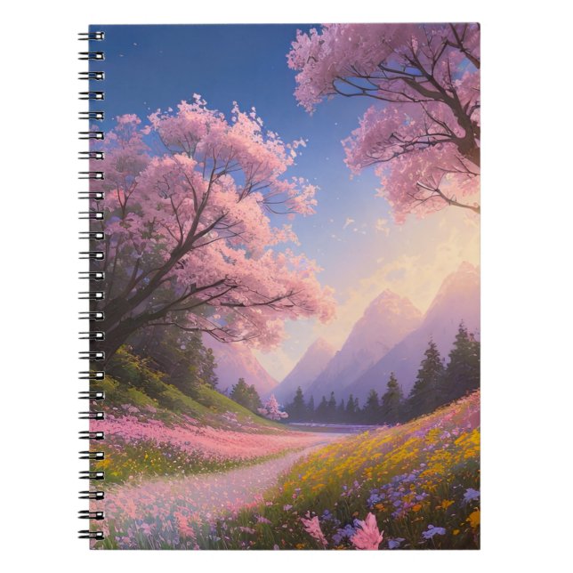 Naturens tekoni anteckningsbok (Framsidan)