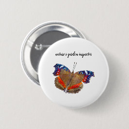 Naturens trädgårdsinspektör knapp