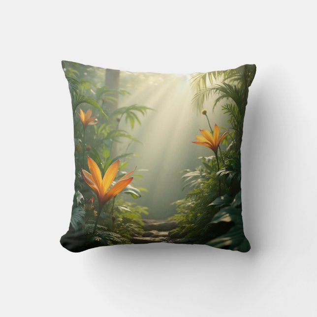 Naturens Tranqui-Lugn Kudde (Framsida)