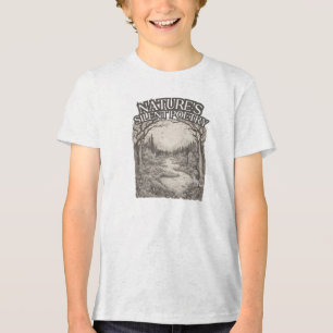 Naturens tysta poesi t shirt