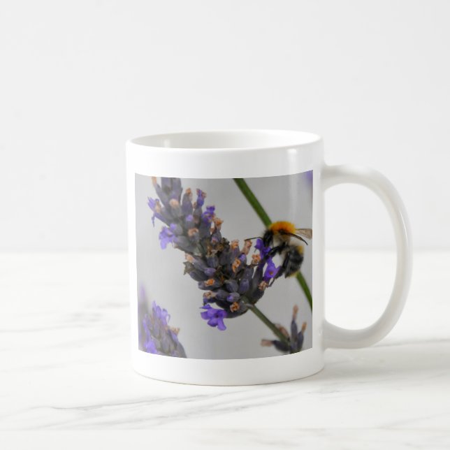 Naturens Underbara Arbetare Kaffemugg (Höger)