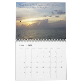 Naturens underverk kalender