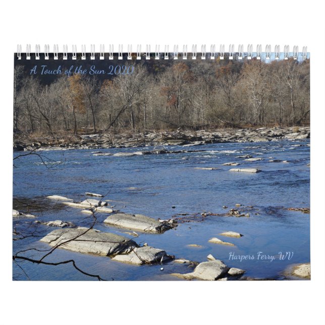 Naturens underverk kalender (Omslag)