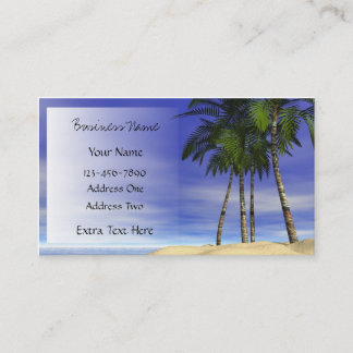 Naturens uppringande Affärskort Visitkort