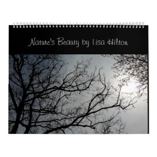 Naturens vackra kalender