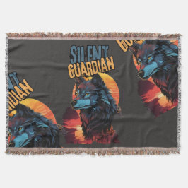 Naturens vaktmästare: Blå Varg i Sunset’s G Filt