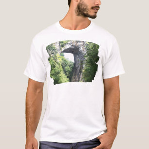 Naturens valvbro - Naturlig bro T Shirt