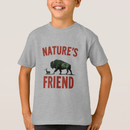 "Naturens vän" T Shirt