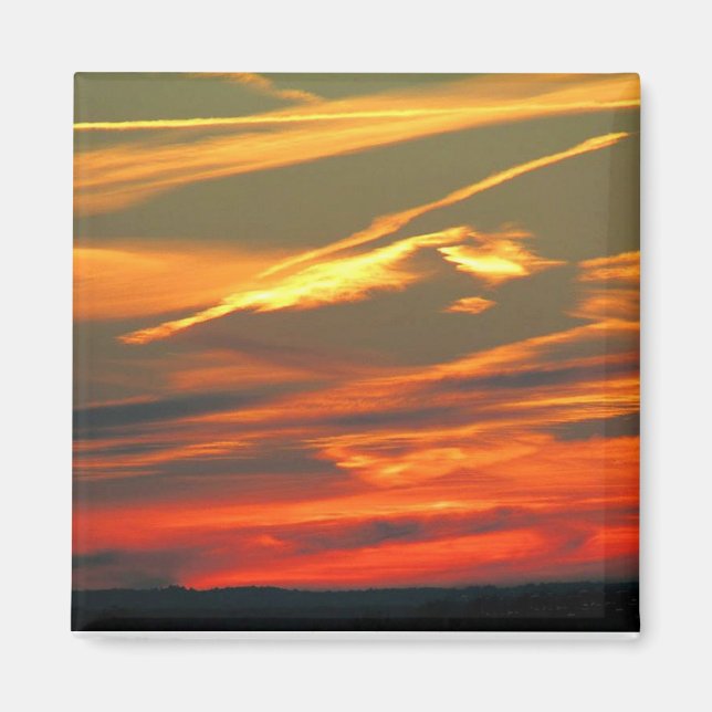 Naturens verk magnet (Framsidan)