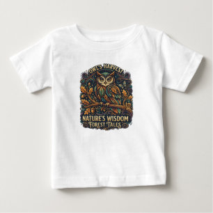 Naturens Visdom – Inspirerande för Jord & Själ äls T Shirt