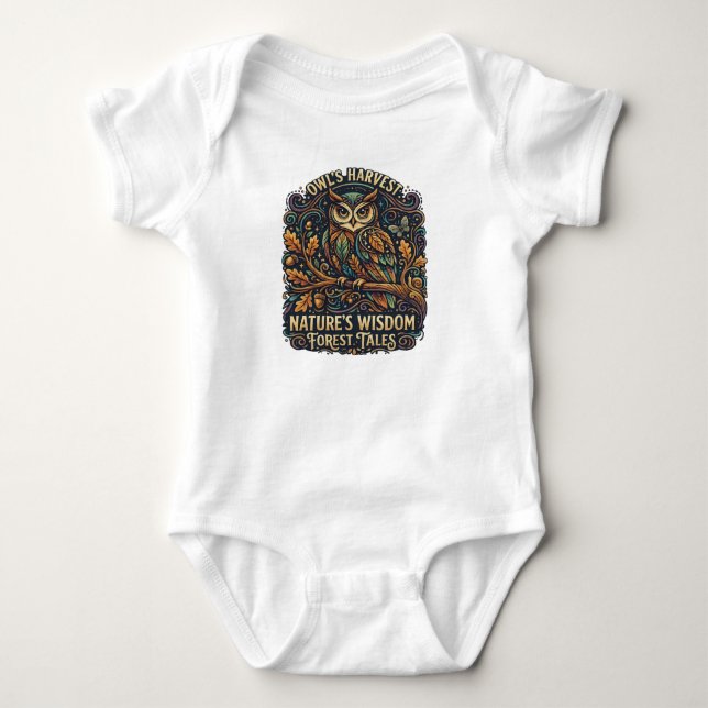 Naturens Visdom – Inspirerande för Jord & Själskär T Shirt (Framsida)