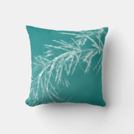 Natures Christmas Decorations Kudde