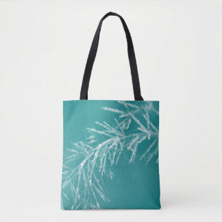 Natures Christmas Decorations Tygkasse