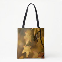 Nature's Golden Light Botanisk Foto Art Födelsedag