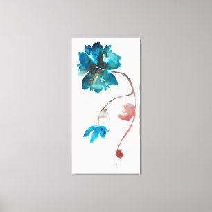 Natures Greenery V Canvastryck