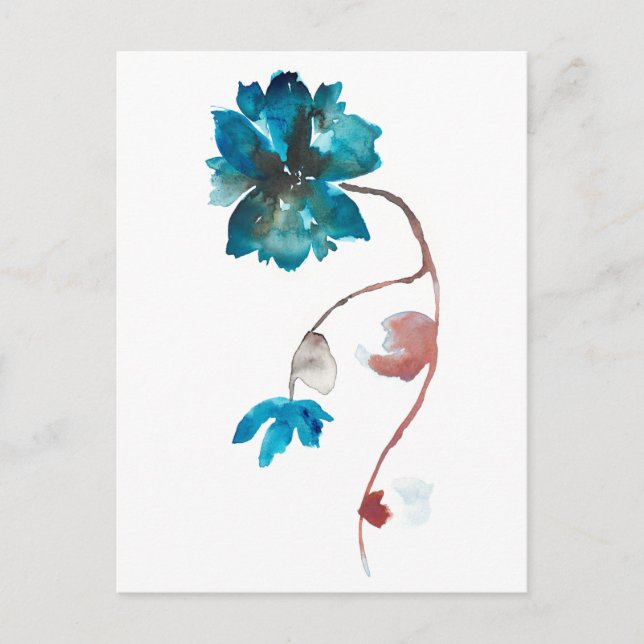 Natures Greenery V Vykort (Framsida)